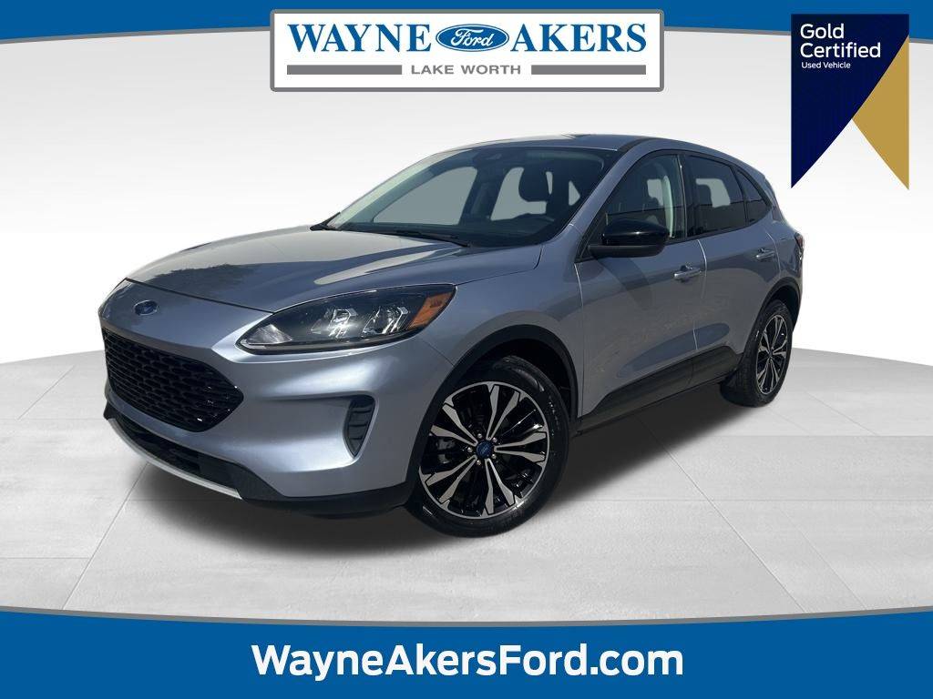 2022 Ford Escape SE — SUV — 4,472 mi — Lake Worth, FL
