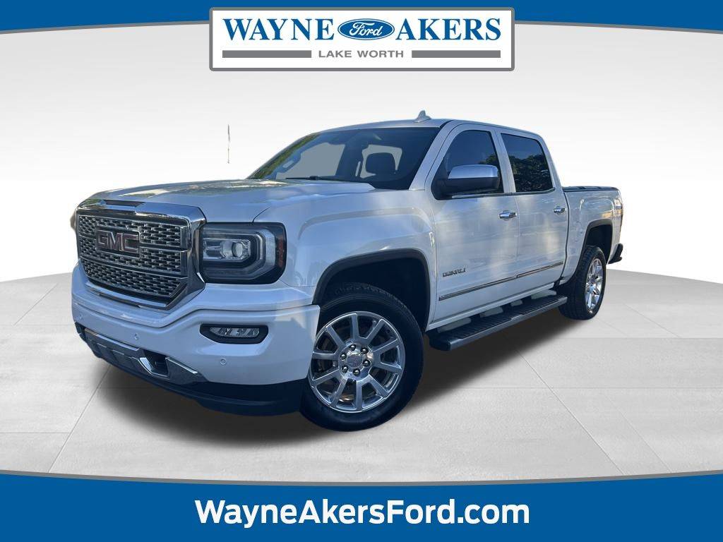 2018 GMC Sierra 1500 Denali — Pickup Truck — 79,581 mi — Lake Worth, FL