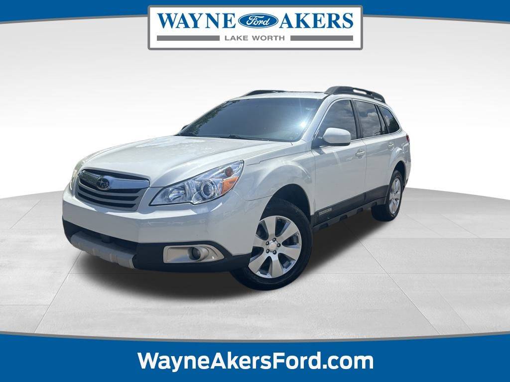 2010 Subaru Outback 2.5i Limited — SUV — 162,260 mi — Lake Worth, FL