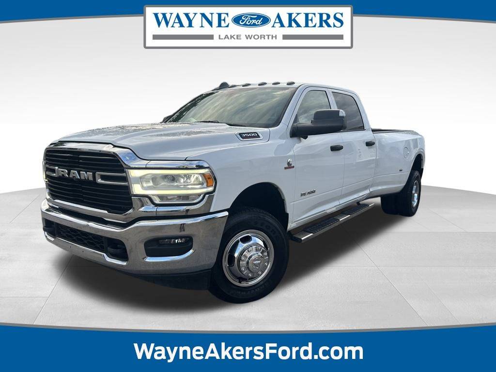 2019 Ram 3500 Tradesman — Pickup Truck — 93,868 mi — Lake Worth, FL