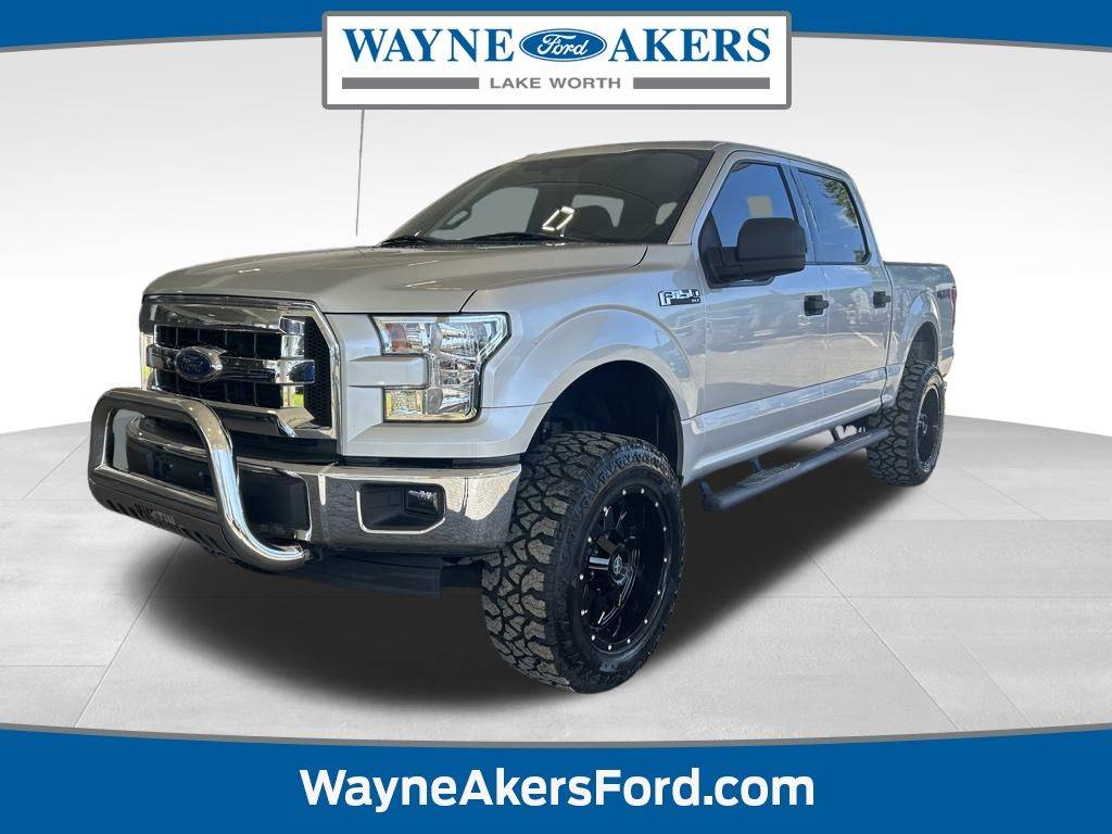 2017 Ford F-150 XLT — Pickup Truck — 85,114 mi — Lake Worth, FL