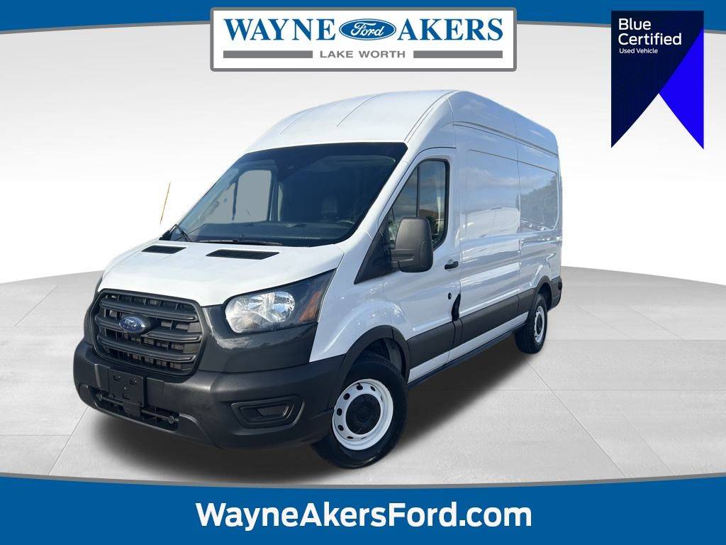 2020 Ford Transit Cargo Van T-250 — Cargo Van — 69,404 mi — Lake Worth, FL