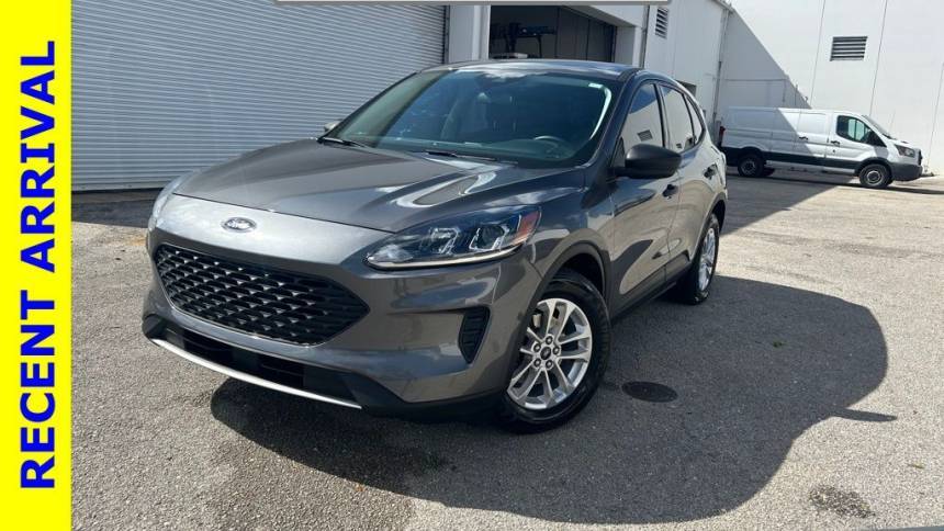 2021 Ford Escape S — SUV — 39,381 mi — Lake Worth, FL