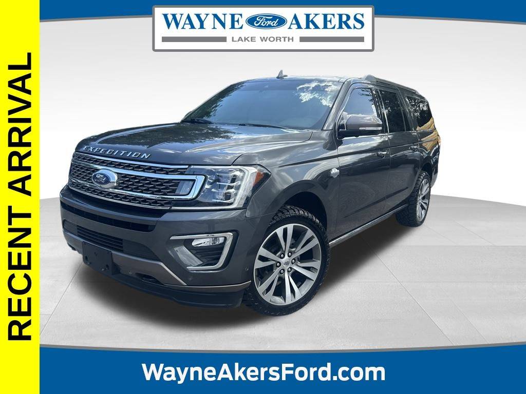 2020 Ford Expedition King Ranch — SUV — 50,385 mi — Lake Worth, FL