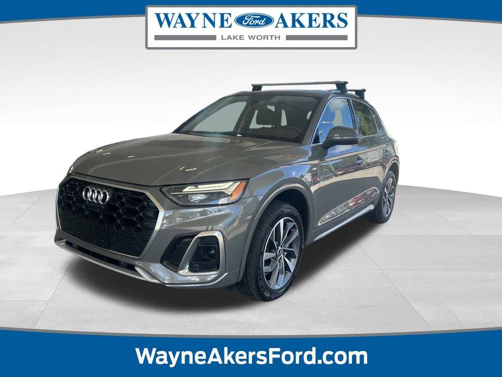 2023 Audi Q5 Premium Plus — SUV — 44,777 mi — Lake Worth, FL