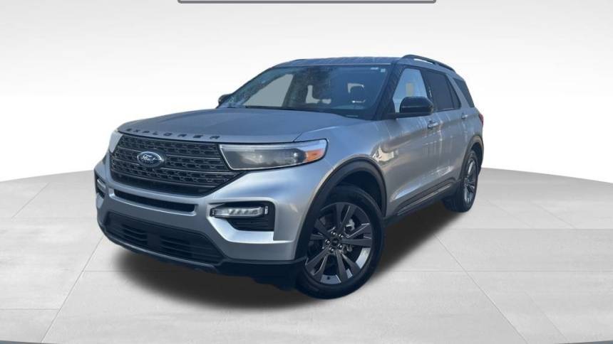 2023 Ford Explorer XLT — SUV — 22,694 mi — Lake Worth, FL