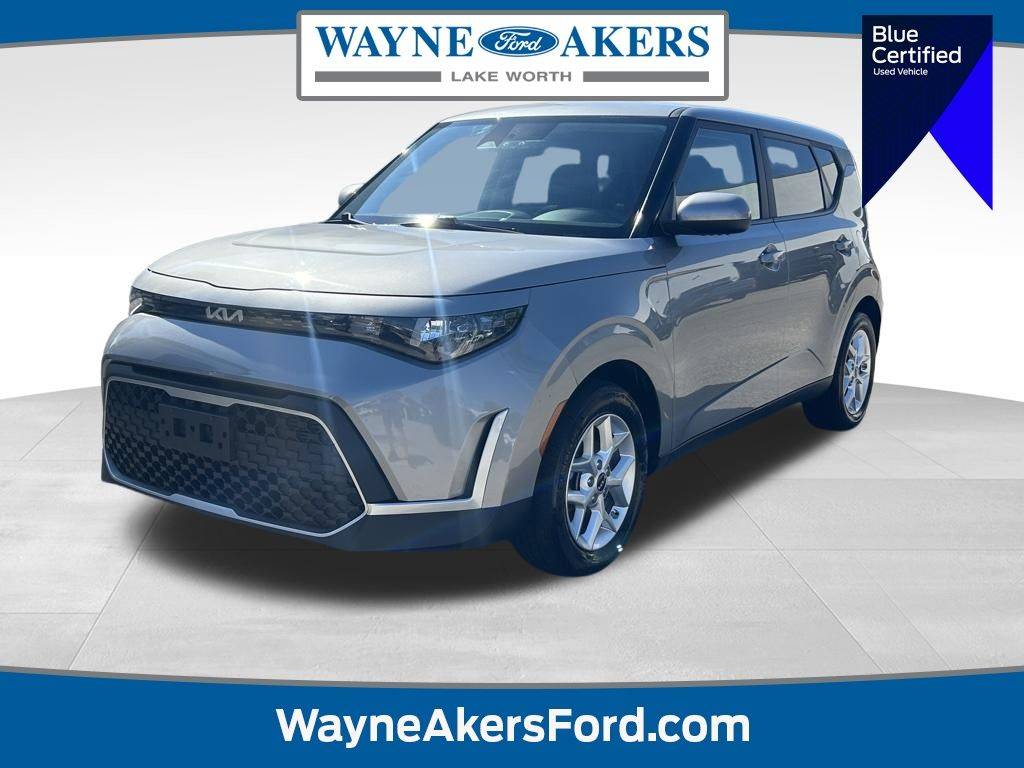 2023 Kia Soul LX — Hatchback — 57,584 mi — Lake Worth, FL