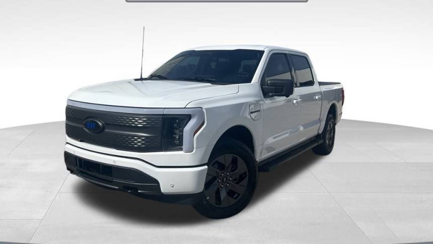 2023 Ford F-150 Lightning XLT — Pickup Truck — 18,671 mi — Lake Worth, FL