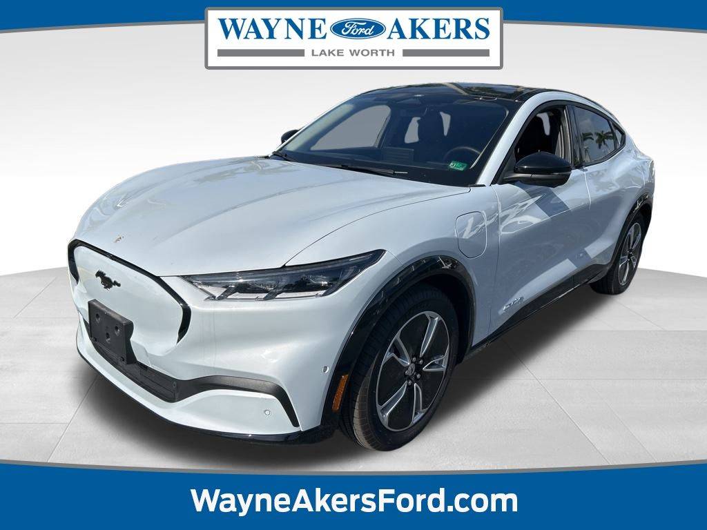 2023 Ford Mustang Mach-E Premium — SUV — 3,291 mi — Lake Worth, FL