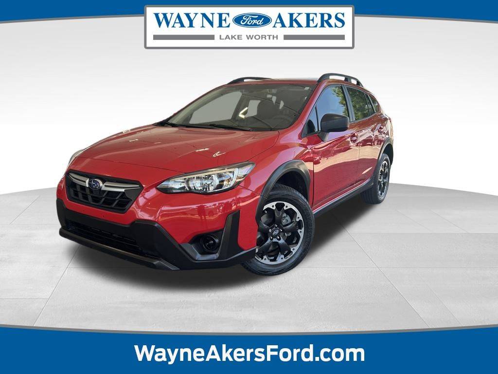 2021 Subaru Crosstrek 2.0i — SUV — 71,271 mi — Lake Worth, FL