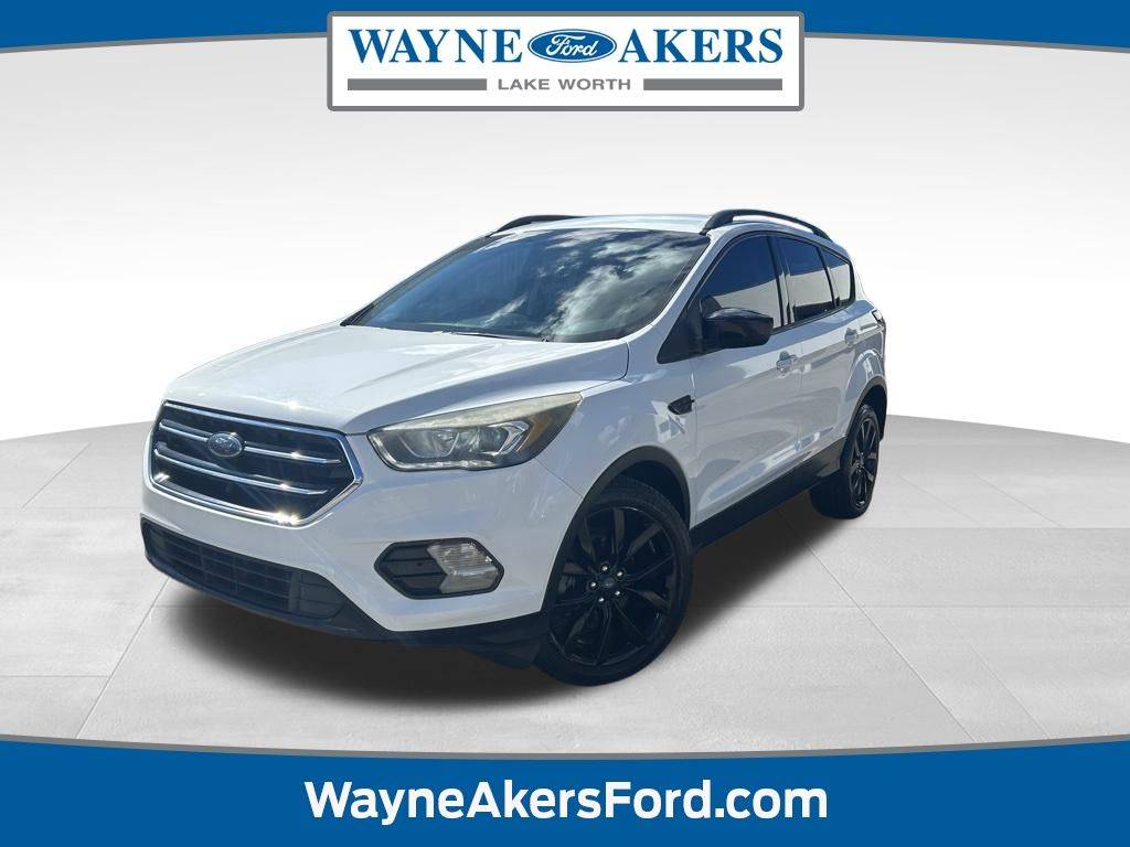 2017 Ford Escape SE — SUV — 101,339 mi — Lake Worth, FL