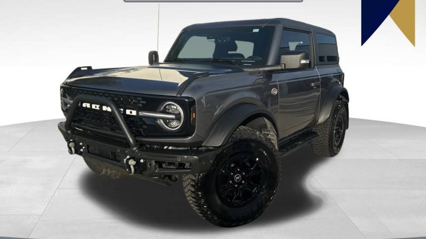 2023 Ford Bronco Wildtrak — SUV — 23,040 mi — Lake Worth, FL
