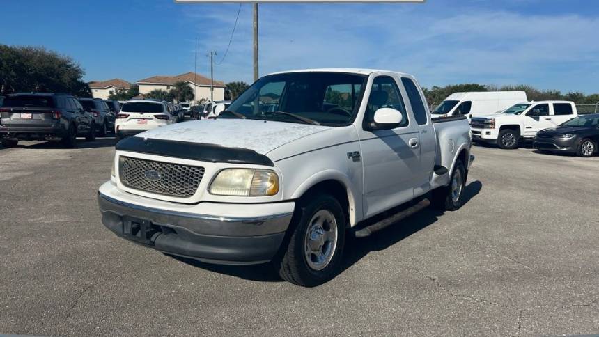 2001 Ford F-150 Lariat — Pickup Truck — 205,914 mi — Lake Worth, FL