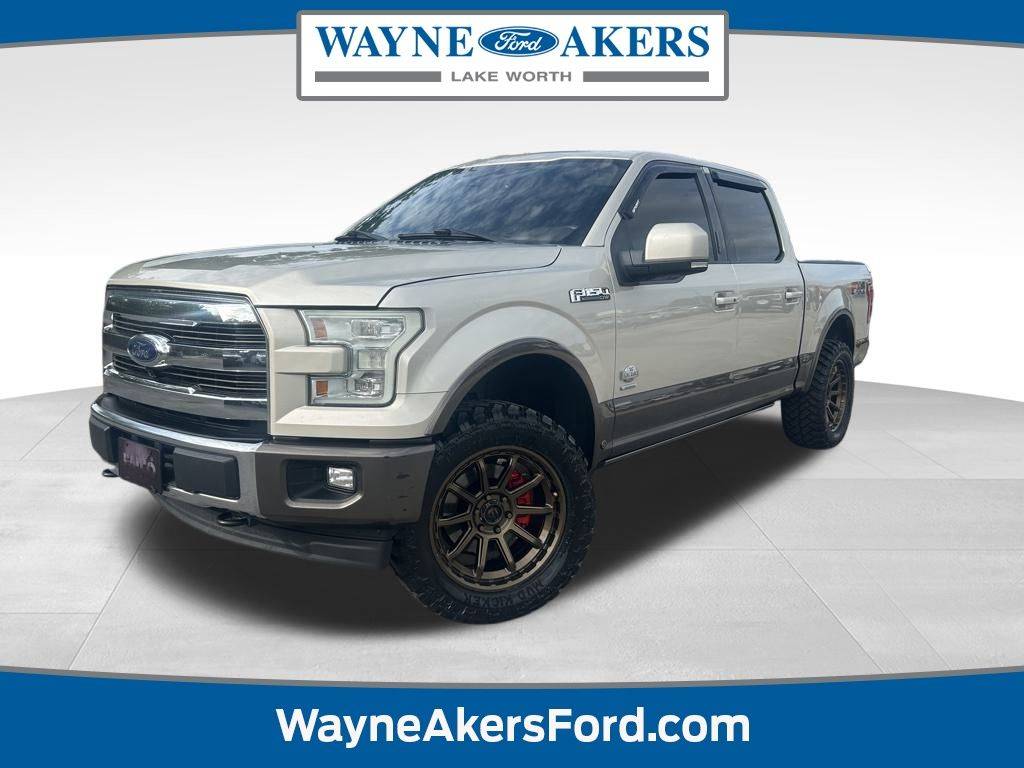 2017 Ford F-150 King Ranch — Pickup Truck — 220,645 mi — Lake Worth, FL