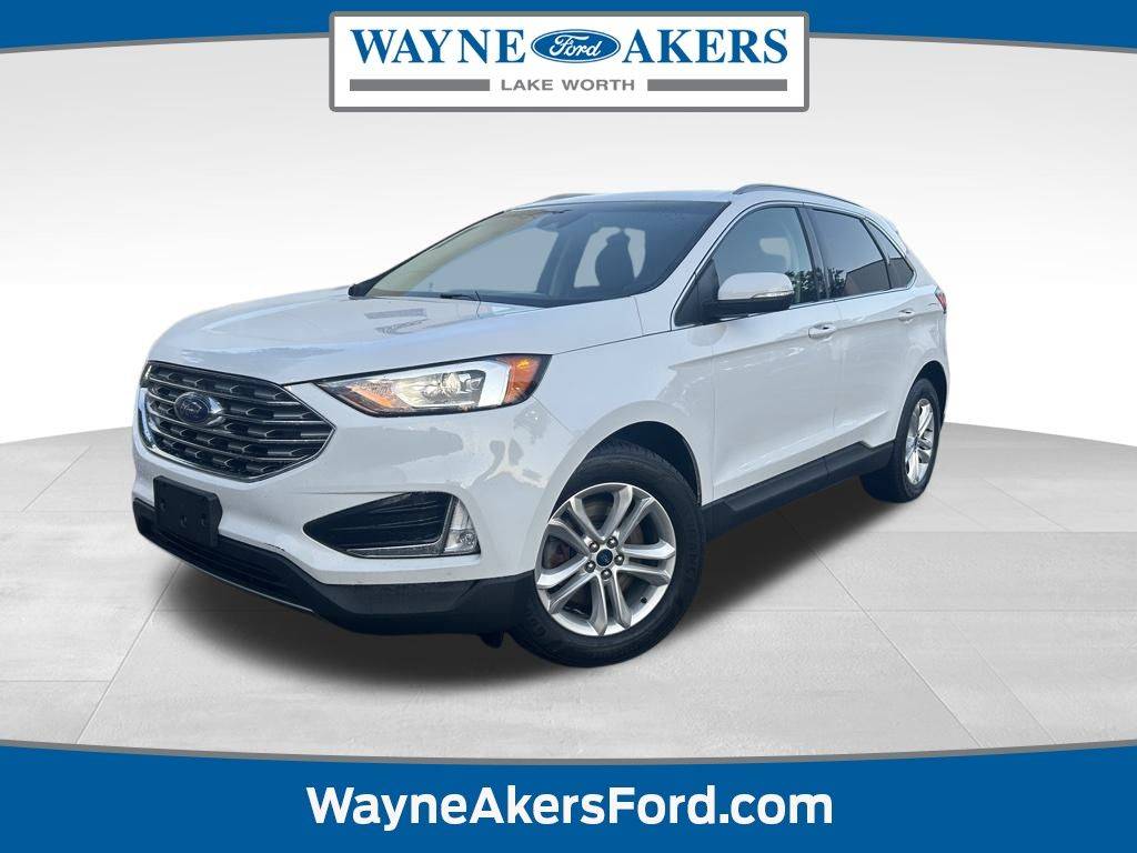 2019 Ford Edge SEL — SUV — 140,648 mi — Lake Worth, FL