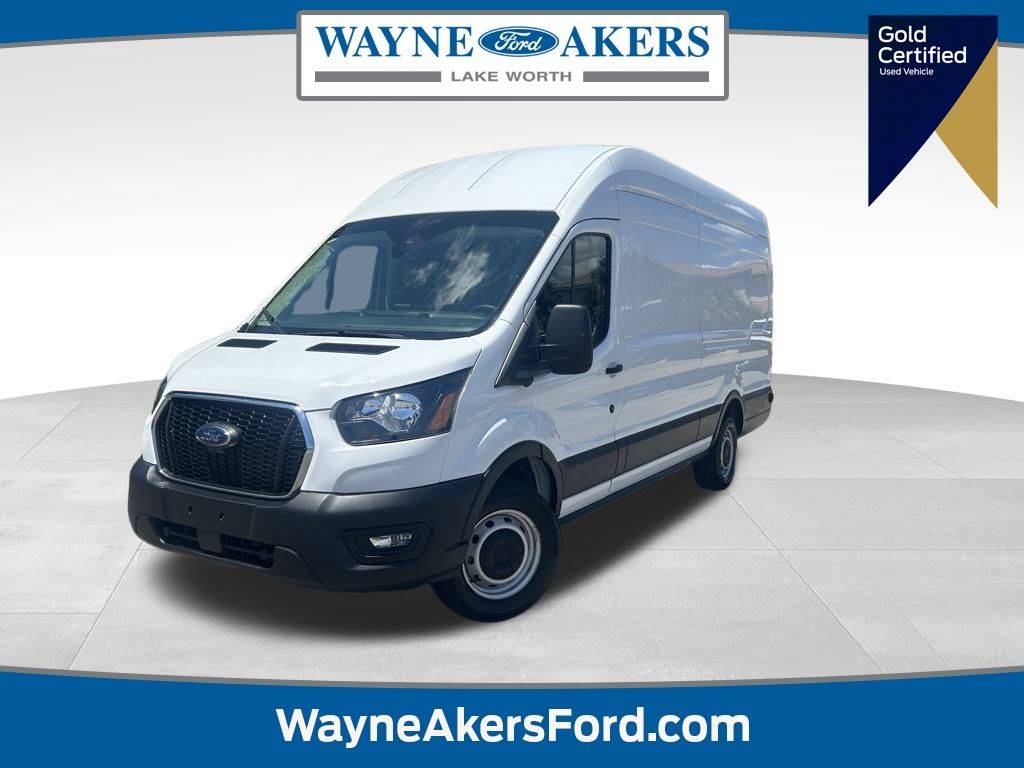 2024 Ford Transit Cargo Van T-350 — Cargo Van — 31,764 mi — Lake Worth, FL