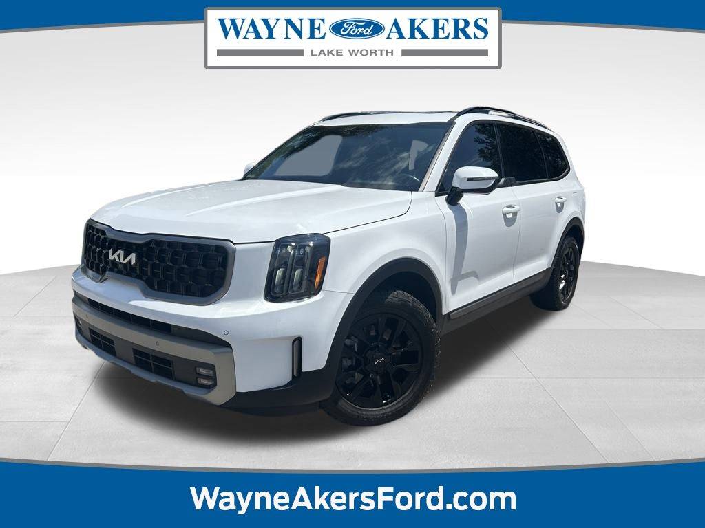 2023 Kia Telluride SX X-Pro — SUV — 40,982 mi — Lake Worth, FL