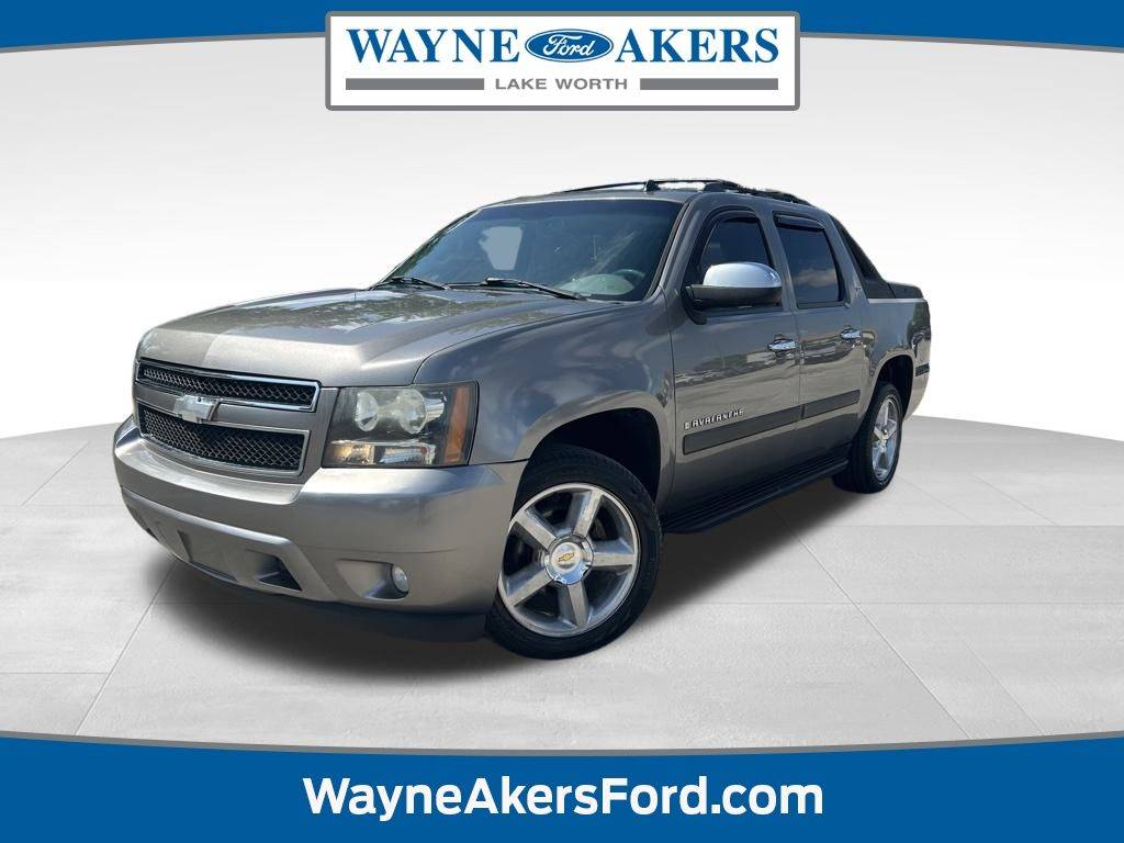 2007 Chevrolet Avalanche LTZ — Pickup Truck — 143,036 mi — Lake Worth, FL