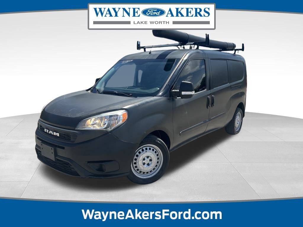 2019 Ram ProMaster City Cargo Van Tradesman — Cargo Van — 96,087 mi — Lake Worth, FL