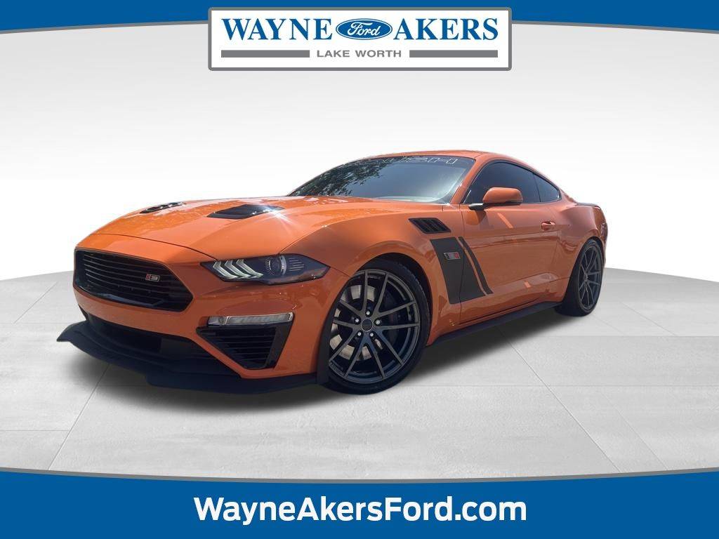 2021 Ford Mustang GT Premium — Coupe — 31,585 mi — Lake Worth, FL