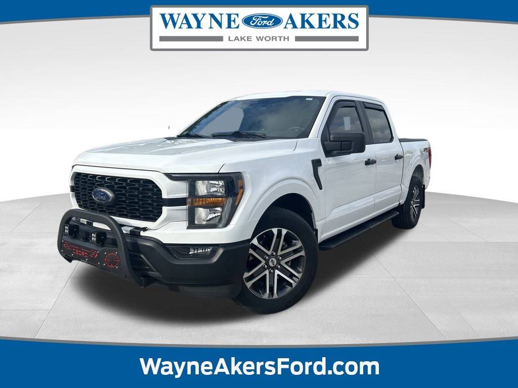 2023 Ford F-150 XL — Pickup Truck — 33,608 mi — Lake Worth, FL