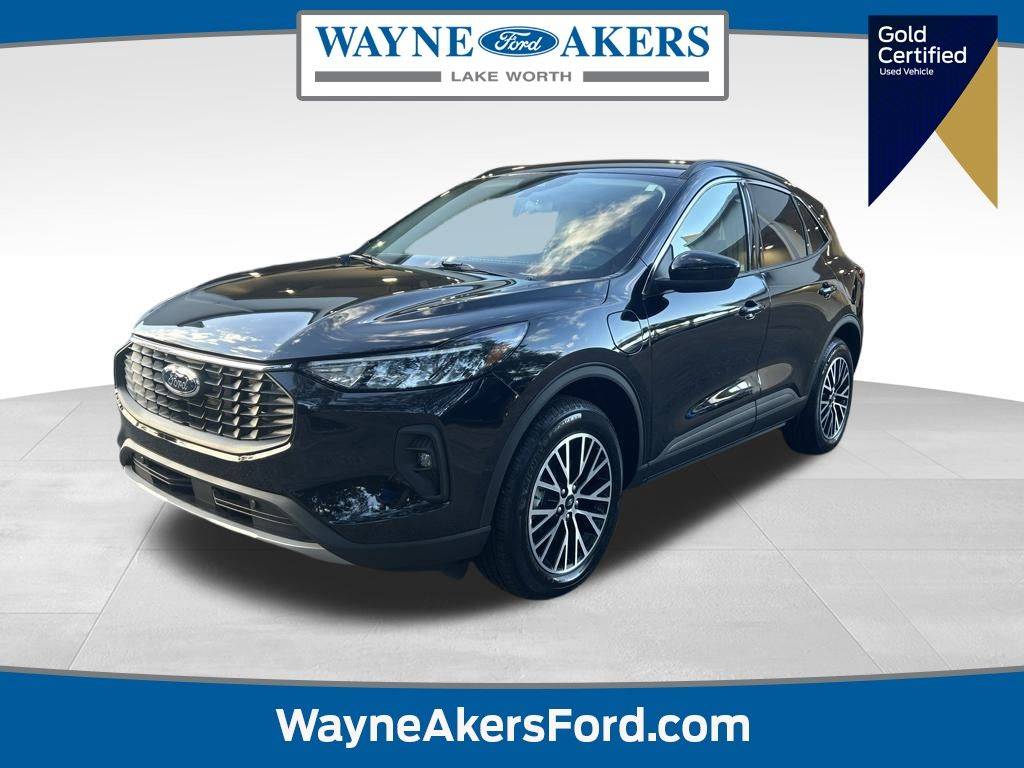 2024 Ford Escape Plug-In Hybrid — SUV — 13 mi — Lake Worth, FL