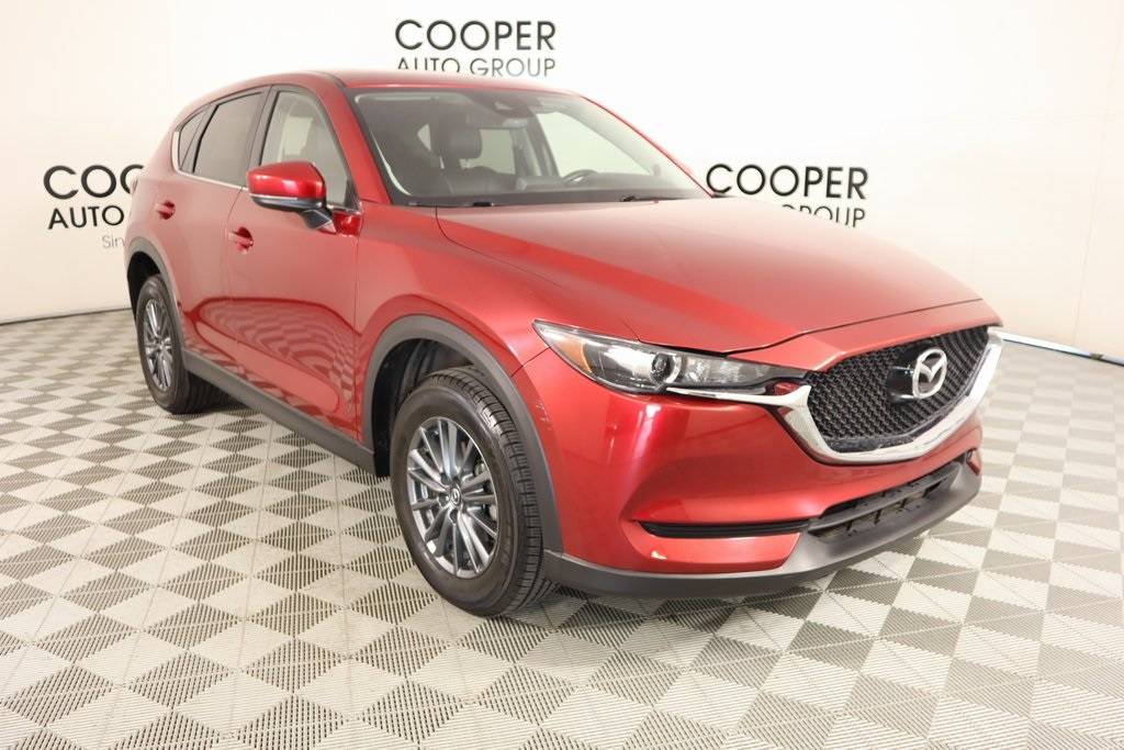 2017 Mazda CX-5 Touring — SUV — 68,428 mi — Edmond, OK