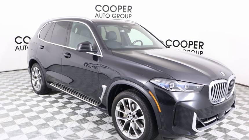 2024 BMW X5 40i — SUV — 38,843 mi — Edmond, OK