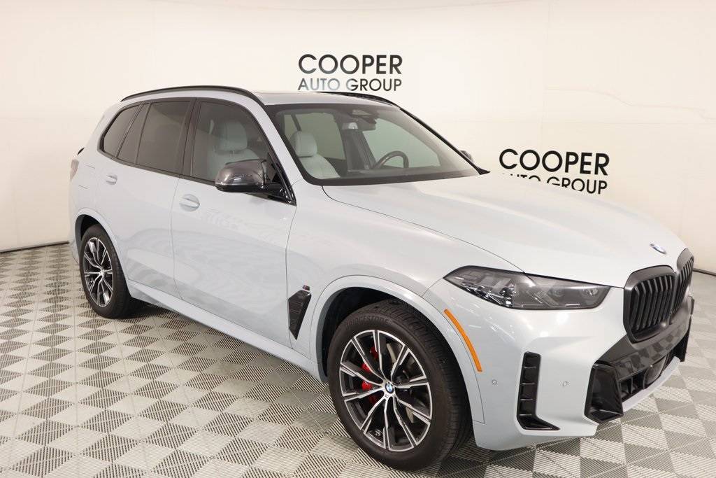 2024 BMW X5 40i — SUV — 20,314 mi — Edmond, OK