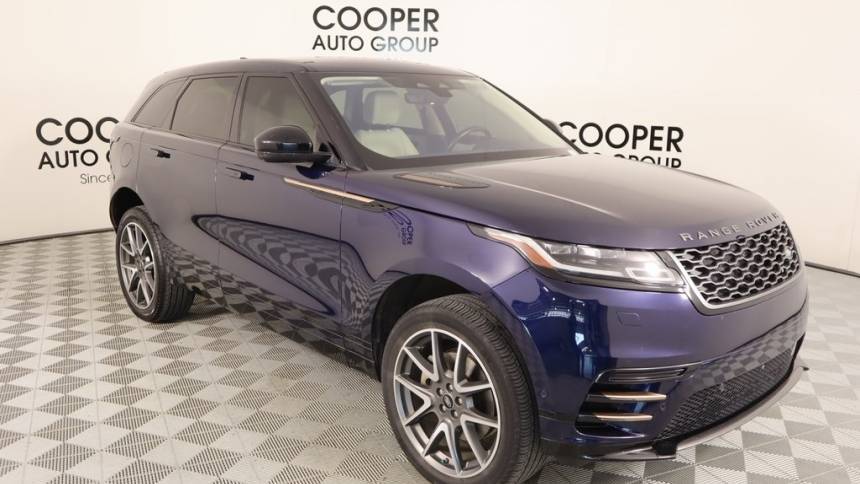 2021 Land Rover Range Rover Velar R-Dynamic S — SUV — 57,562 mi — Edmond, OK