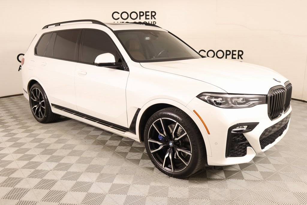 2022 BMW X7 40i — SUV — 78,946 mi — Edmond, OK