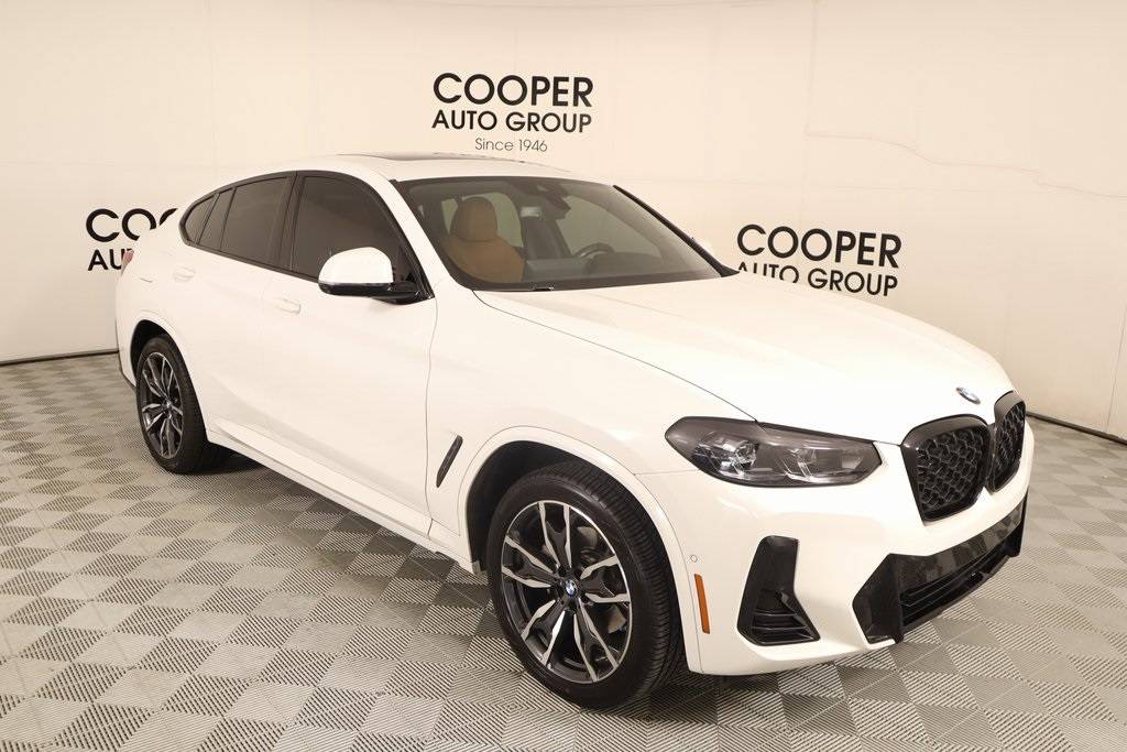 2023 BMW X4 30i — SUV — 33,245 mi — Edmond, OK