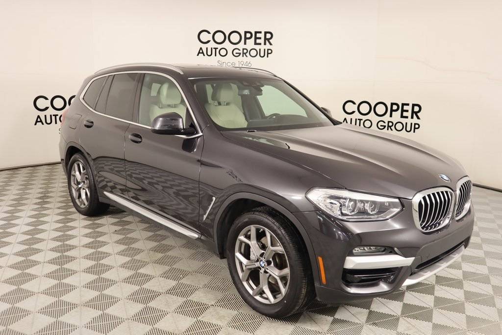 2020 BMW X3 30i — SUV — 54,914 mi — Edmond, OK