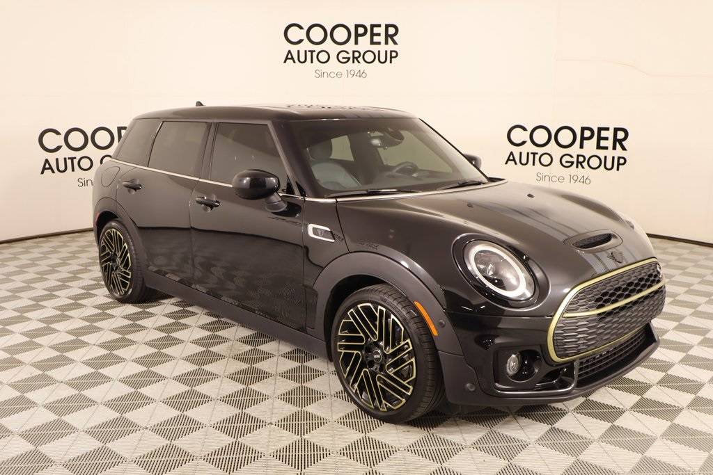 2024 MINI Clubman Cooper S — Sedan — 25,256 mi — Edmond, OK