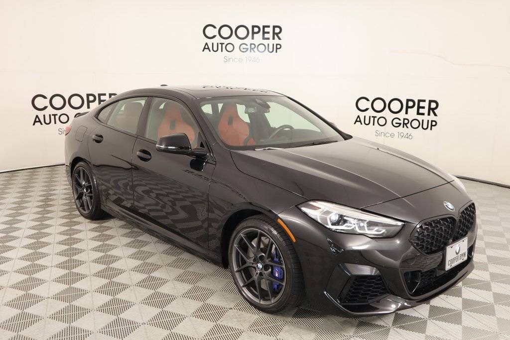 2022 BMW 2 Series M235i — Sedan — 13,253 mi — Edmond, OK