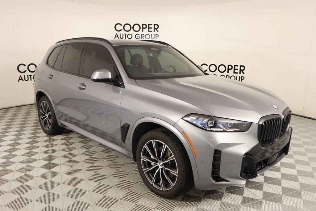 2024 BMW X5 40i — SUV — 15,915 mi — Edmond, OK