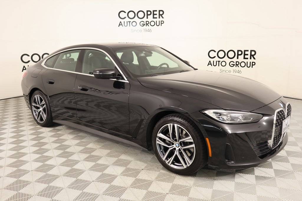 2024 BMW 4 Series 430i — Sedan — 29,210 mi — Edmond, OK