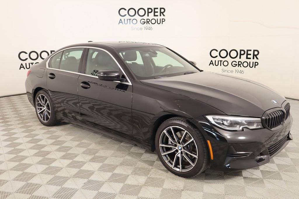 2021 BMW 3 Series 330i — Sedan — 23,072 mi — Edmond, OK