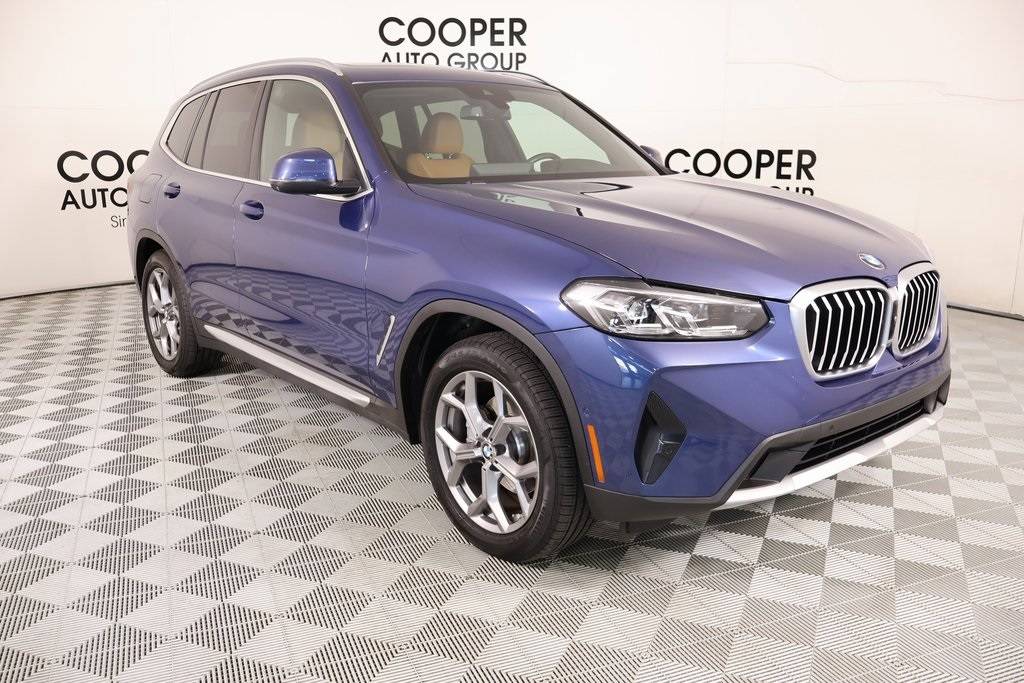 2023 BMW X3 30i — SUV — 38,061 mi — Edmond, OK