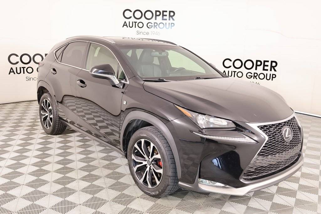 2015 Lexus NX NX 200t — SUV — 126,288 mi — Edmond, OK