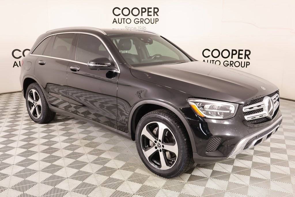2021 Mercedes-Benz GLC GLC 300 — SUV — 73,198 mi — Edmond, OK