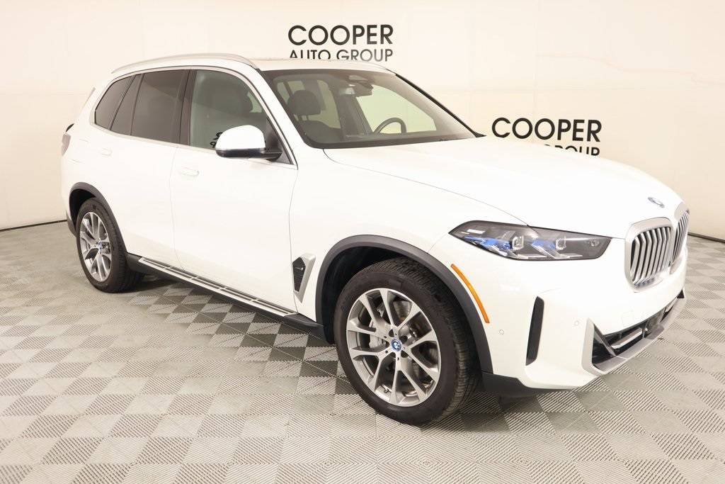 2024 BMW X5 50e — SUV — 25,074 mi — Edmond, OK