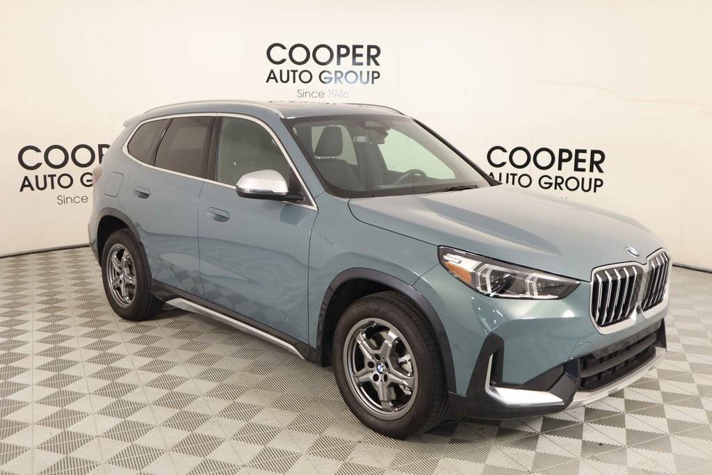 2024 BMW X1 28i — SUV — 19,184 mi — Edmond, OK