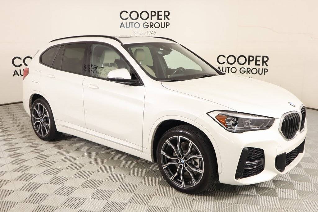 2022 BMW X1 28i — SUV — 24,700 mi — Edmond, OK