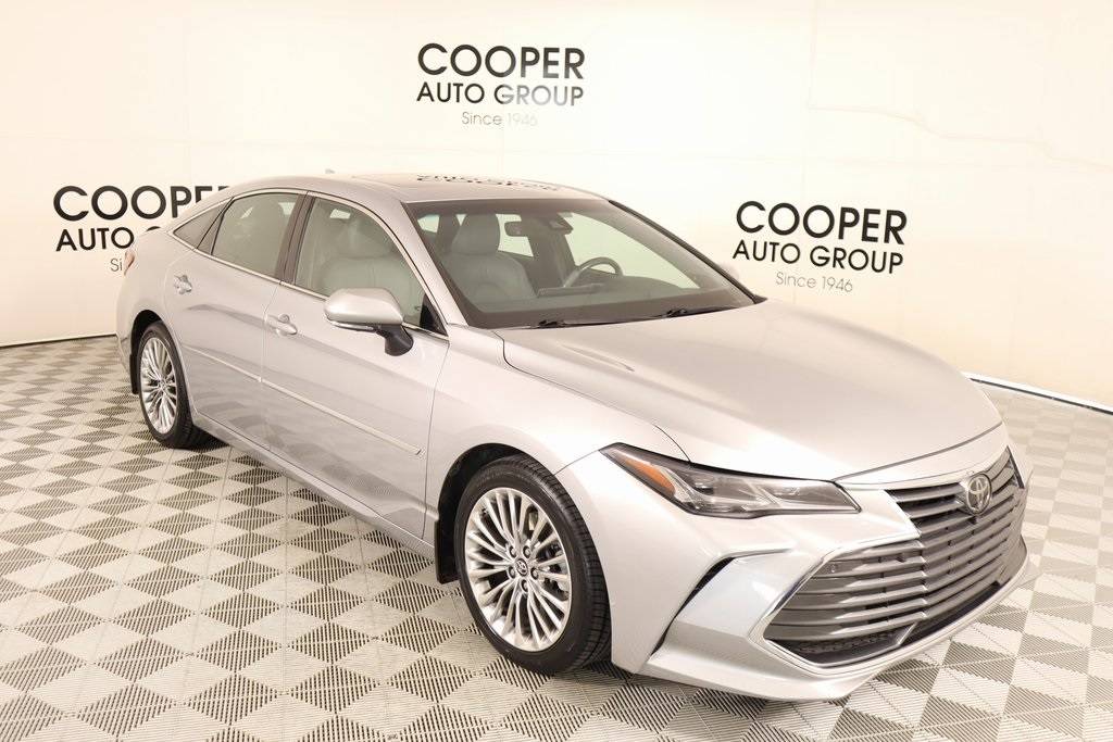 2019 Toyota Avalon Limited — Sedan — 65,447 mi — Edmond, OK