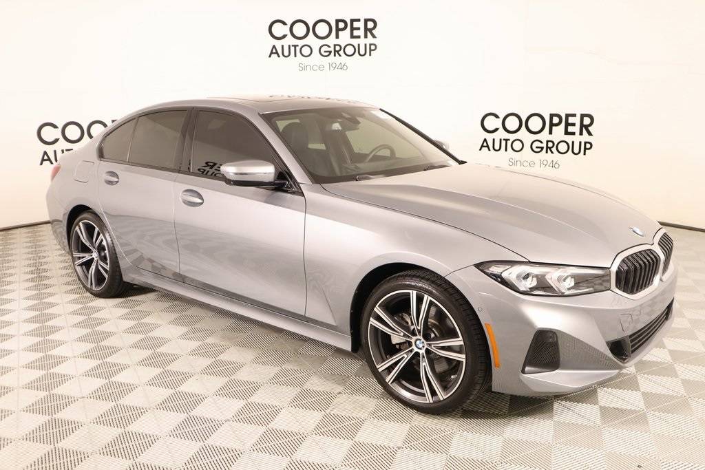 2023 BMW 3 Series 330i — Sedan — 7,984 mi — Edmond, OK