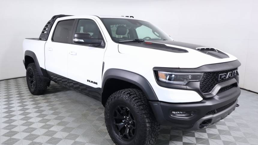 2021 Ram 1500 TRX — Pickup Truck — 73,154 mi — Edmond, OK