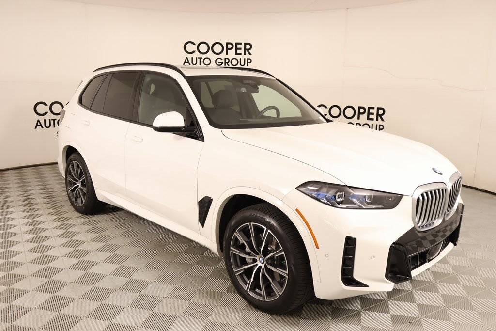 2025 BMW X5 40i — SUV — 12,690 mi — Edmond, OK