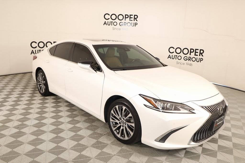 2019 Lexus ES ES 350 — Sedan — 81,779 mi — Edmond, OK