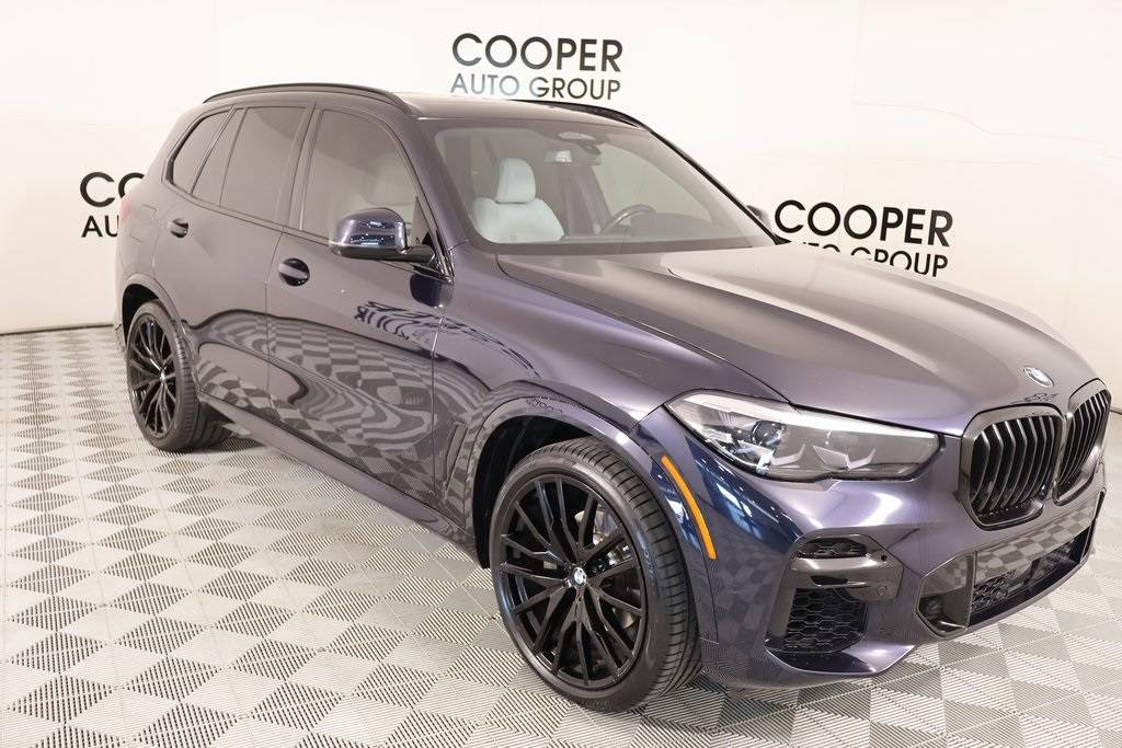 2023 BMW X5 40i — SUV — 37,863 mi — Edmond, OK